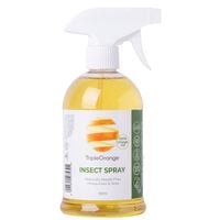 Triple Orange Insect Spray